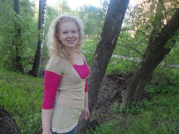 Надежда Подколзина