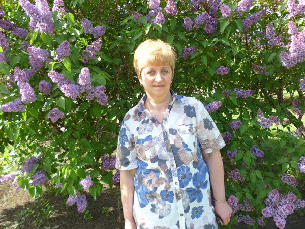 Раиса Цуканова