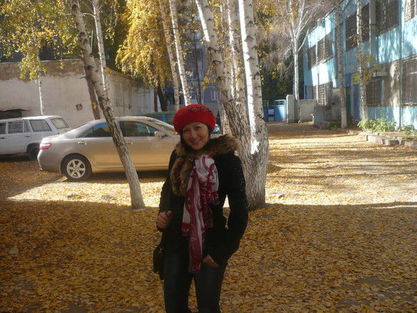 Алия Бейсебаева