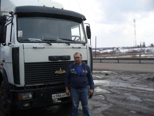 Игорь Дронов