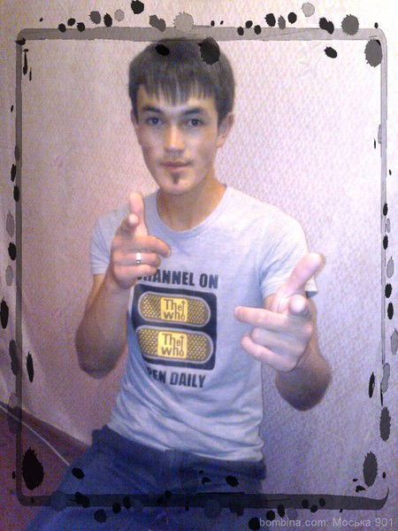 Максат Абдрахманов