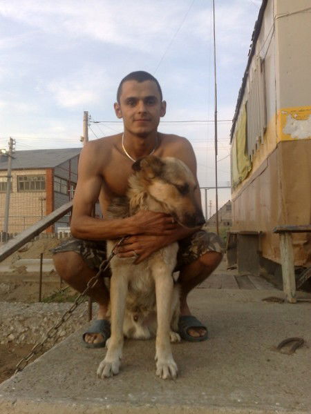 Сергей Науменко