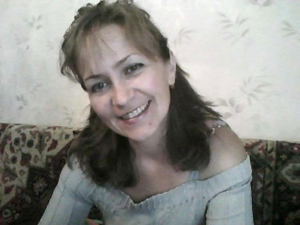 Наталья Некрасова