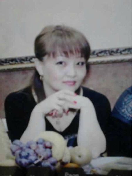 Альфия Жуманкулова