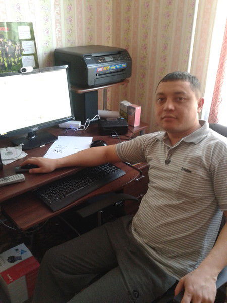 Самат Абетжанов