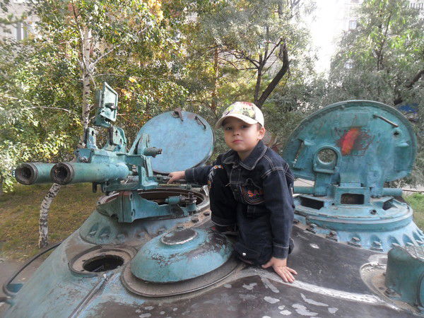 Нурбек Абдикаримов