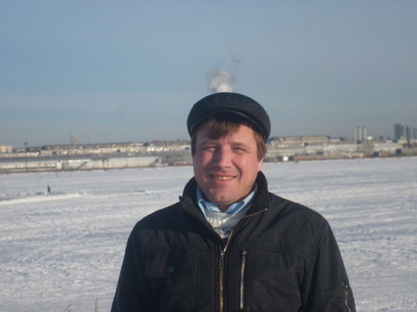 Дмитрий Свяжин