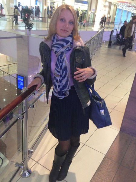 Светлана Митина