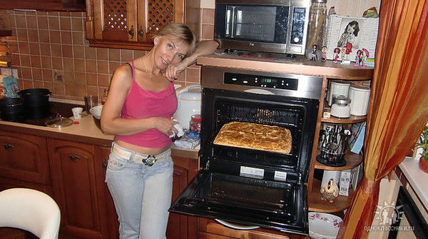 Елена Стрижкина