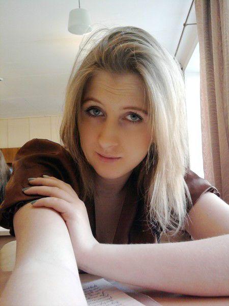 Оленька Хасанова