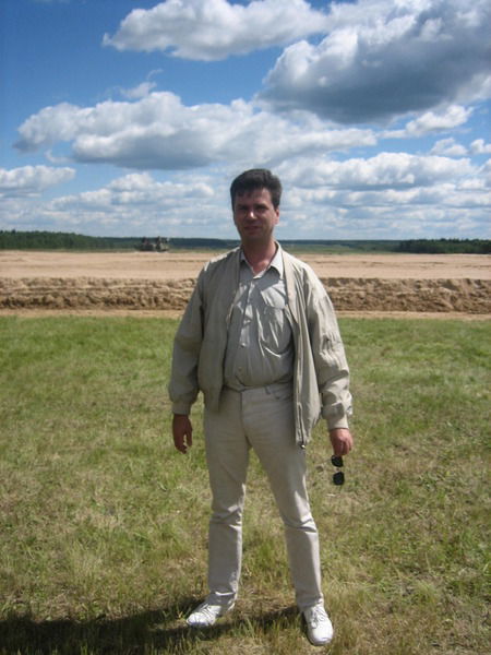 Владимир Бабинов