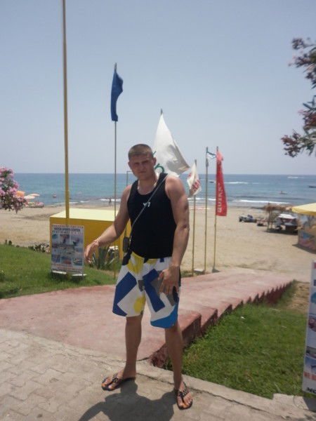 Павел Гнатюк