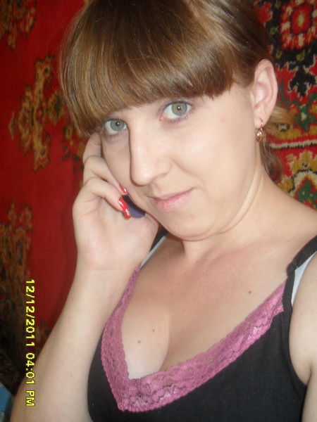 Алёна Борисова