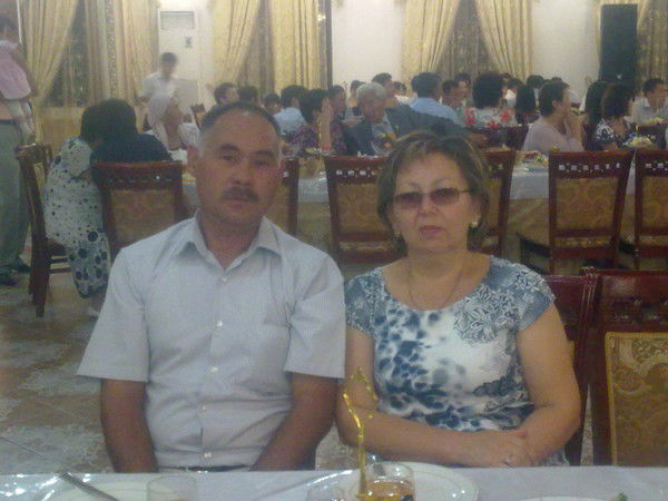 Фарида Дуйсенова