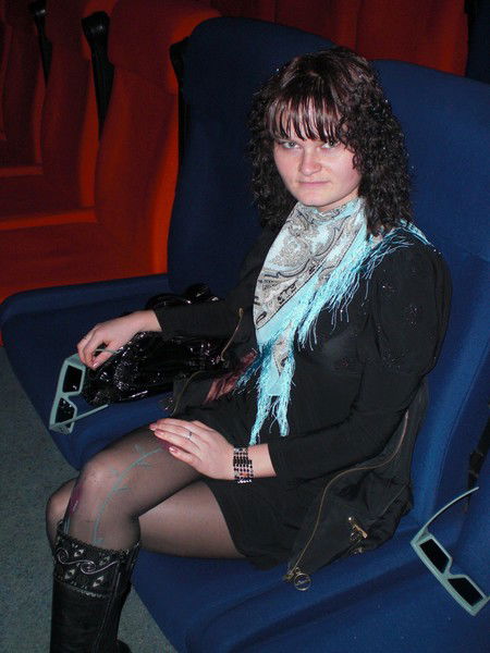 Оля Рыбакова