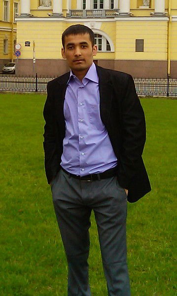 Ибрат Холматов