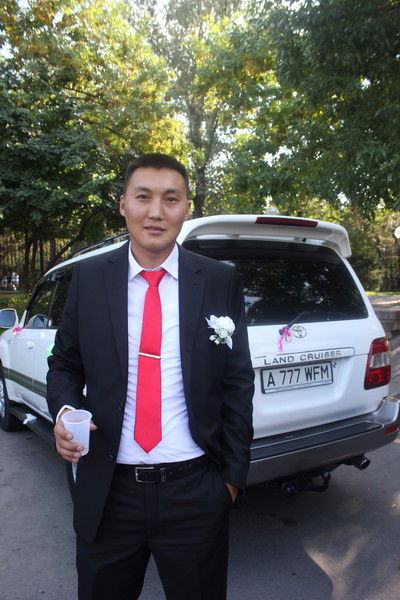 Ermek Сабыржанов