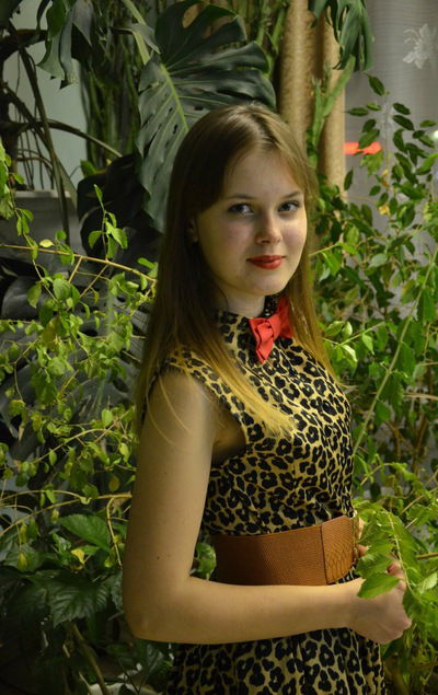 Ксения Утёнкова