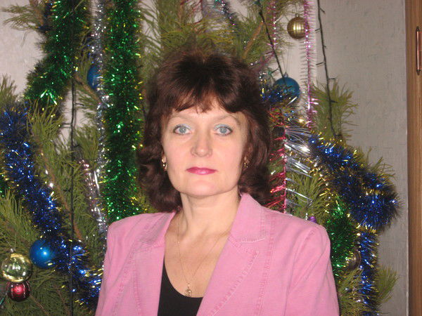 Наталья Рябова