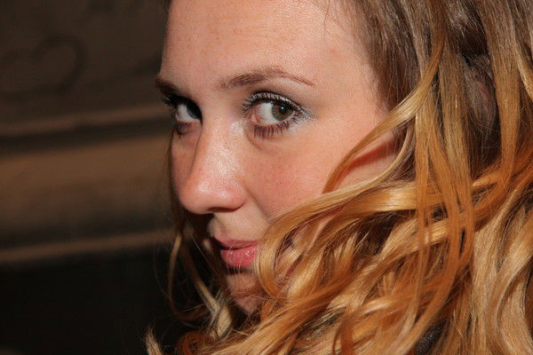 Анастасия Букрина