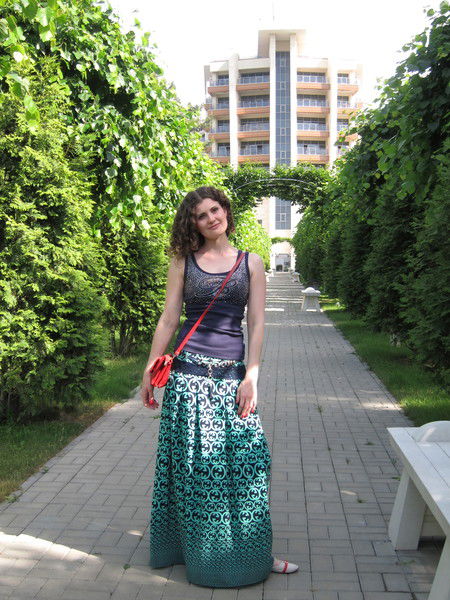 Марина Валявина