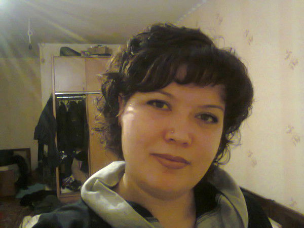 Альбина Акмуллаева