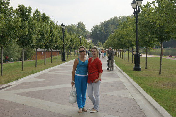 Ольга Маринина