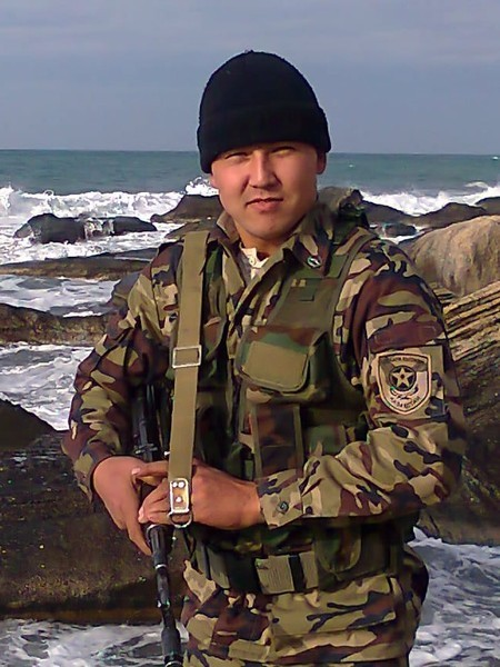 Думан Ахметов