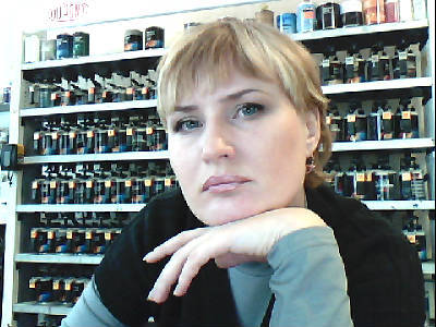 Прохоренко Марина