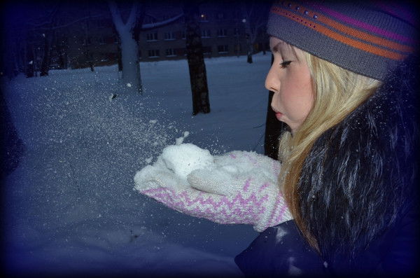 Оксана Веселова