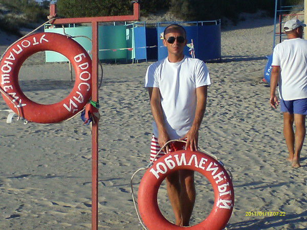 Дмитрий Андреев