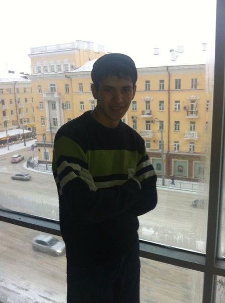 Александр Барминов