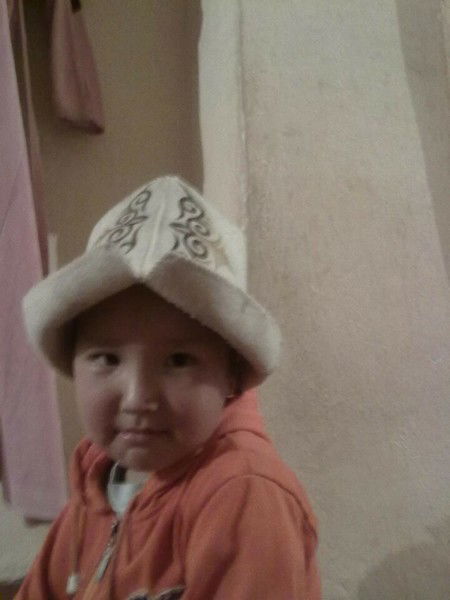 Зиягуль Матиева