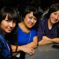 Гуля Идрисова