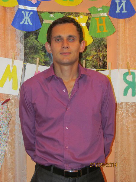 Михаил Галенко