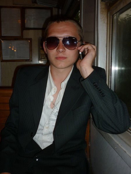 Дима Грабин