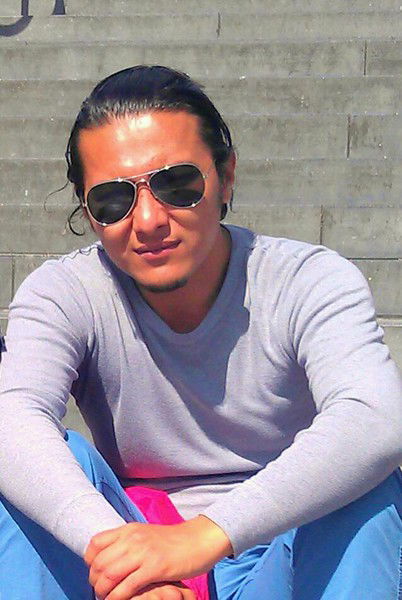 Рустам Гухарбакиев