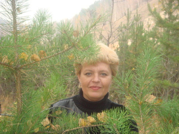 Надежда Стрекатова