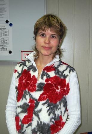 Елена Чёрненькая