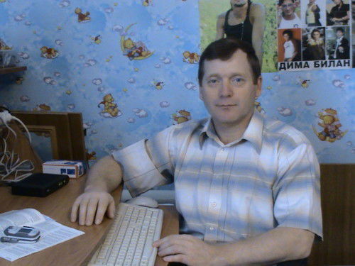 Александр Мукин