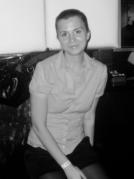 Ольга Кошелева