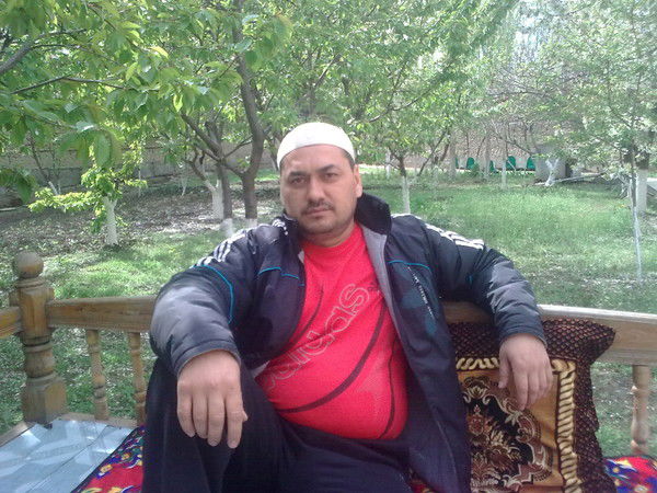 Гайрат Абдуллаев