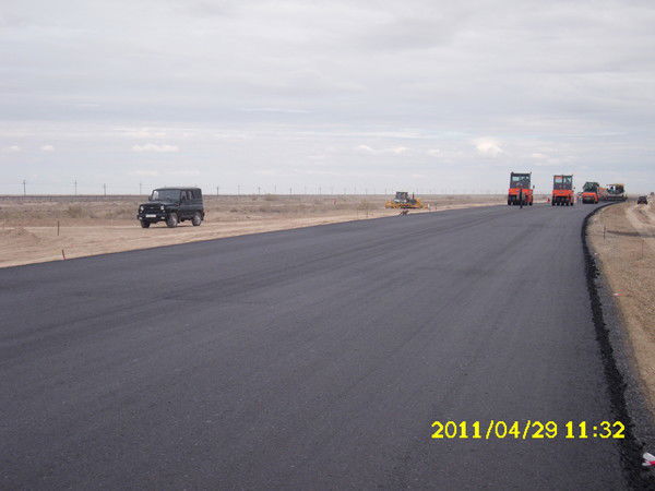 Тоо Дорстрой, Г. Кызылорда