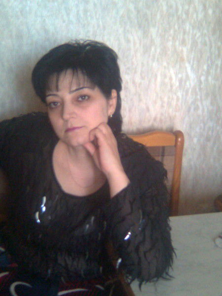 Анжелла Яновская (Кушхова)