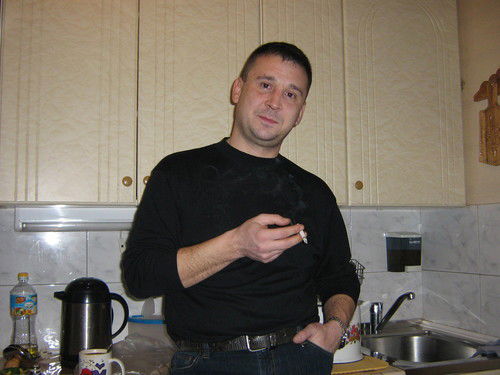 Сергей Колосов