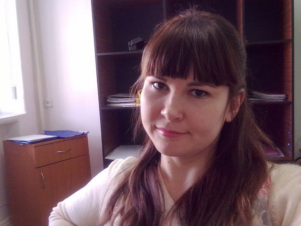 Анастасия К