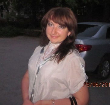 Елена Беркутова