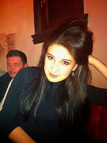 Аличка Иминова