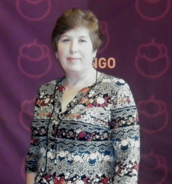 Людмила Дьяченко