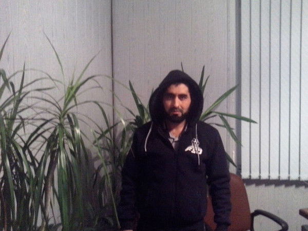 Мурад Назуров